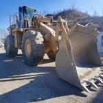 Used Caterpillar CAT 988G 988 50 Tons Wheel Loader With Max. Discharge Height 4