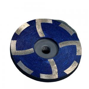 Wholesale Diamond Turbo Cup Grinding Wheel Grit 30/40 Connection M10/M12/M14/M16 and Affordable from china suppliers