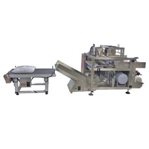 Wholesale PE Film Automatic Counting Plastic Pipe Rubber Big Bag Sealing Wrapping Packaging Machine from china suppliers