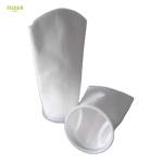 PP PE Nylon Material 1 Micron Water Filter Bag Plastic Ring Top