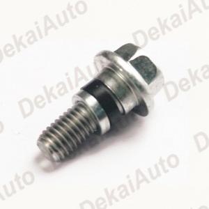 Wholesale 8971903900 ISUZU Engine Parts Metal Oil Pan Screw For ISUZU NPR/4HF1/4HG1 from china suppliers