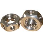 Steel Machining AISI 4140 / 4130 CNC Precision Parts Custom Made Components