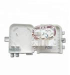 FDB Fiber Optic Splitter Box IP65 FTTH Distribution Box ABS