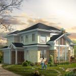 Prefab Light Steel Structure House Apartment Building Modern Design High Rise