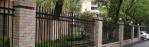 Exterior Villa Security Child Safe Pool Fence of Hot-Dipped Galvanized
