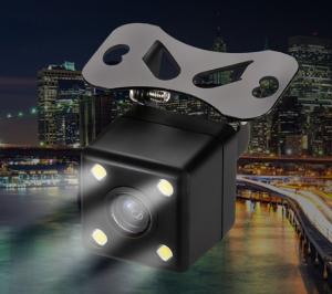 China Reverse Back Up Hd Car Rear View Camera Waterproof 12V Universal Easy To Install on sale