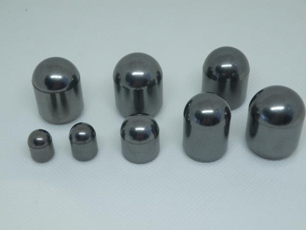 KK06 KK06H KK30 Tungsten Carbide Button Bits Wear Resistance For Oil / Rock