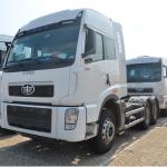 Faw Jiefang J5P Tractor Trailer Truck Manual 30T / Heavy Transport Truck