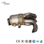 Trumpchi GS5 2.0 Euro V Catalytic Converter First-Class Grade Metallic Exhaust