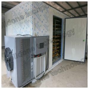 Wholesale Gumbo / Pepper / Mushroom Tray Drying Oven , Dryer Machine Heat Pump from china suppliers