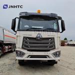 Howo NX Water anker Truck 4x2 200-380hp Drive Wheel Sprinkling Tank Truck Good