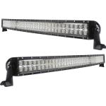 G2 Style 240W 80pcs 3W CREE LED EPISTAR LED LIGHT BAR 6000K 10-30V Combo Beam