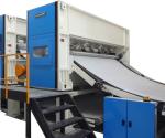 Eco Friendly Nonwoven Needle Punching Machine