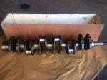 Stable Car Engine Spare Parts Hino H07C 134001583 Casting Iron Crankshaft