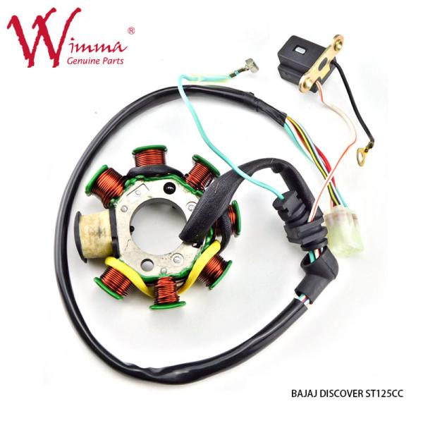 Motorcycle Stator Coil Comp Professional Factory Made OEM High Quality BAJAJA