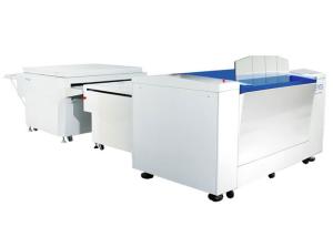 Wholesale Thermal ctp platesetter 8up 128 diodes 45 plates per hour 2400DPI 5 Years warranty from china suppliers
