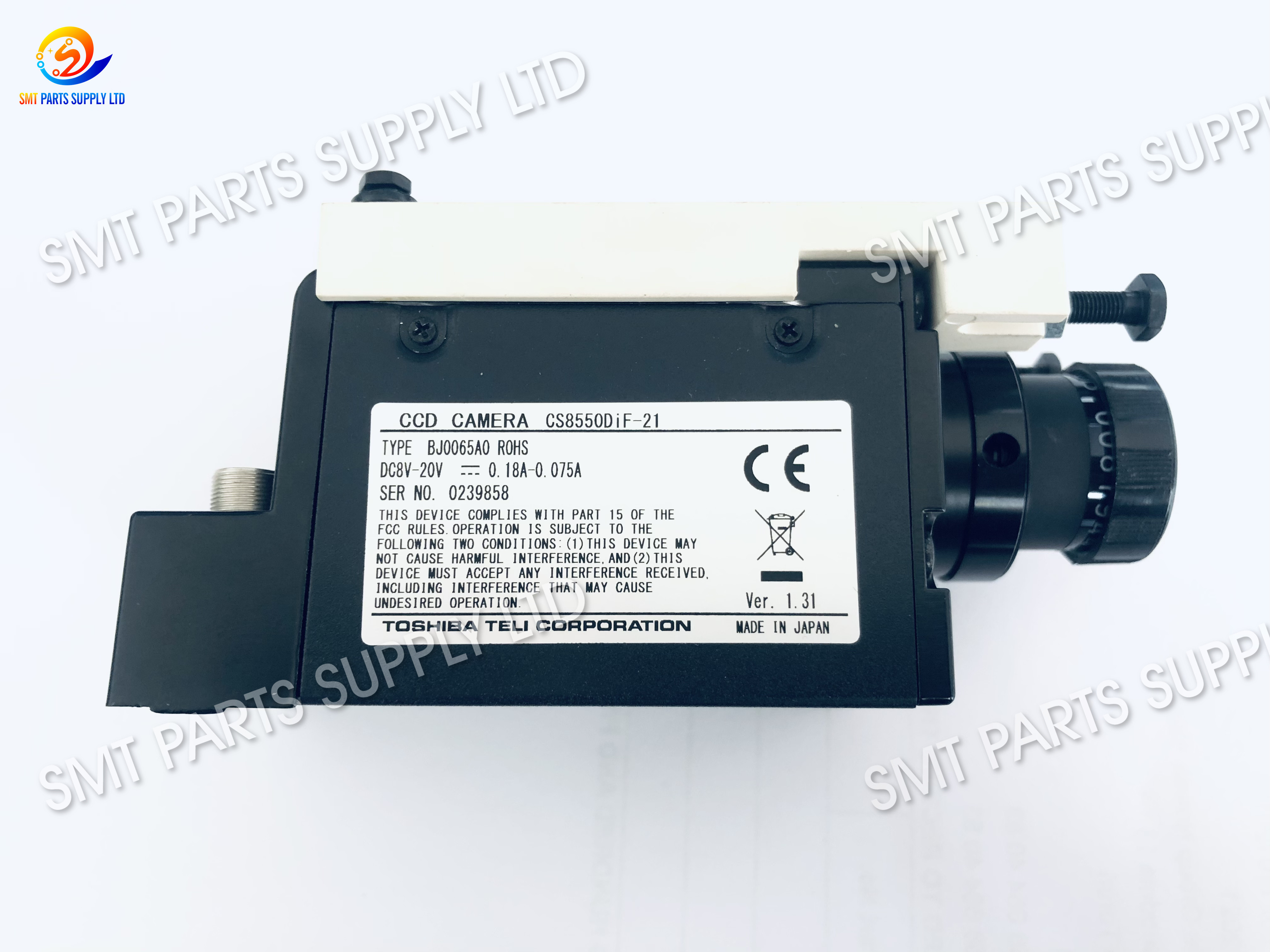 Fuji Nxt II Mark Camera CS8550DiF-21 Original New UG00300
