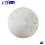 13101-54101 13101-54100 Toyota 3L3L Engine Piston Kits Sets With Pin