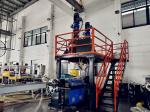 Super Clear Hot Melt Glue Stick Making Machine , Transparent EVA Stick , Rod ,