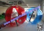 Waterproof PVC Inside Inflatable Ball For Kids , Walking Hamster Ball