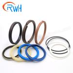Hydraulic Cylinder Boom Bucket Seal Kits for PC200-6 6D95 Excavator