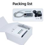 Dental Brushless LED Light Micro Motor Unit With Internal Water Spray