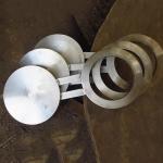 Standard ASTM Pipe Lines Connect Alloy B-2 / UNS N10665 / W.Nr. 2.4617 DN15-1200