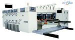1200*2400mm Printer Slotter Die Cutter Machine For Cardboard Box
