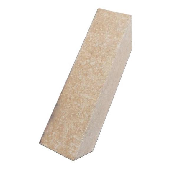 CrO Content % High Alumina Refractory Fire Brick with Excellent Thermal Shock