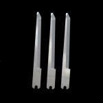 ISO Industrial Machine Knives For Automatic Flatbed Cutting Machine Foam Cutting