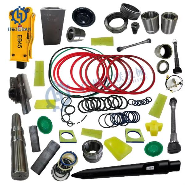 Hydraulic Hammer Breaker Seal Kits for Daemo S230/S500/S700/S-900/S1300/S-2200