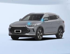 Wholesale BYD Song Plus EV 2021 DM-i 110KM Flagship Plus 5G Version Compact SUV New/Used from china suppliers
