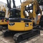 Original Hydraulic Valve Komatsu PC78 8 Ton Crawler Excavator with 880 Working