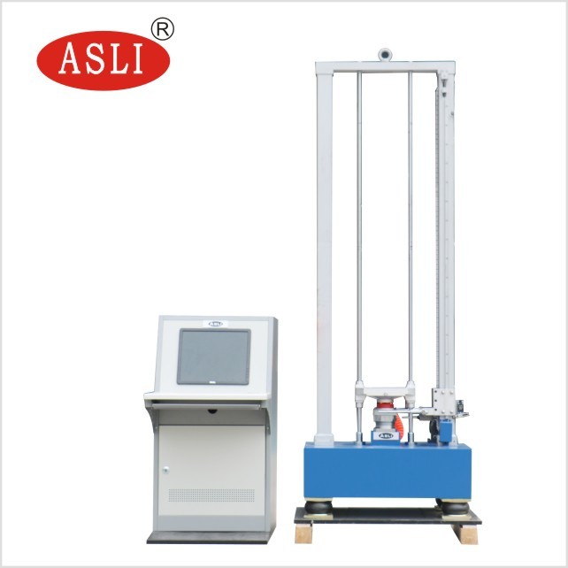 Pneumatic Acceleration Mechanical Shock Test Machine Half Sine Wave Test