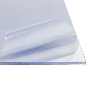 0.2-2.0mm Thermoforming Polyethylene PET Sheet 3000mm With High Recyclability