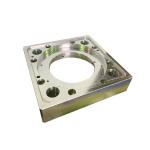 Die Casting CNC Machining Service Customized Metal Small Parts