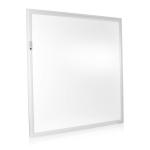 120lm/W 36W Ultra Slim Square LED Panel Light With 95-98Ra, 180mins Emergency