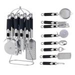 Home Kitchen Serving Utensils Plastic Household Items and Kitchen Gadgets for
