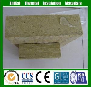 Wholesale External Wall Water Repellent Rock Wool Insulation Board from china suppliers