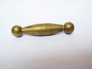 Wholesale Polishing Finishing Brass Custom Parts Used for Bolts and Nuts Manufacturing from china suppliers