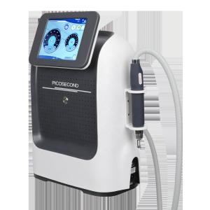 Wholesale Portable 532 755 1064 1320 nm Picosecond Pico Q Switched Nd: Yag Laser Tattoo Removal Machine For Salon Use from china suppliers