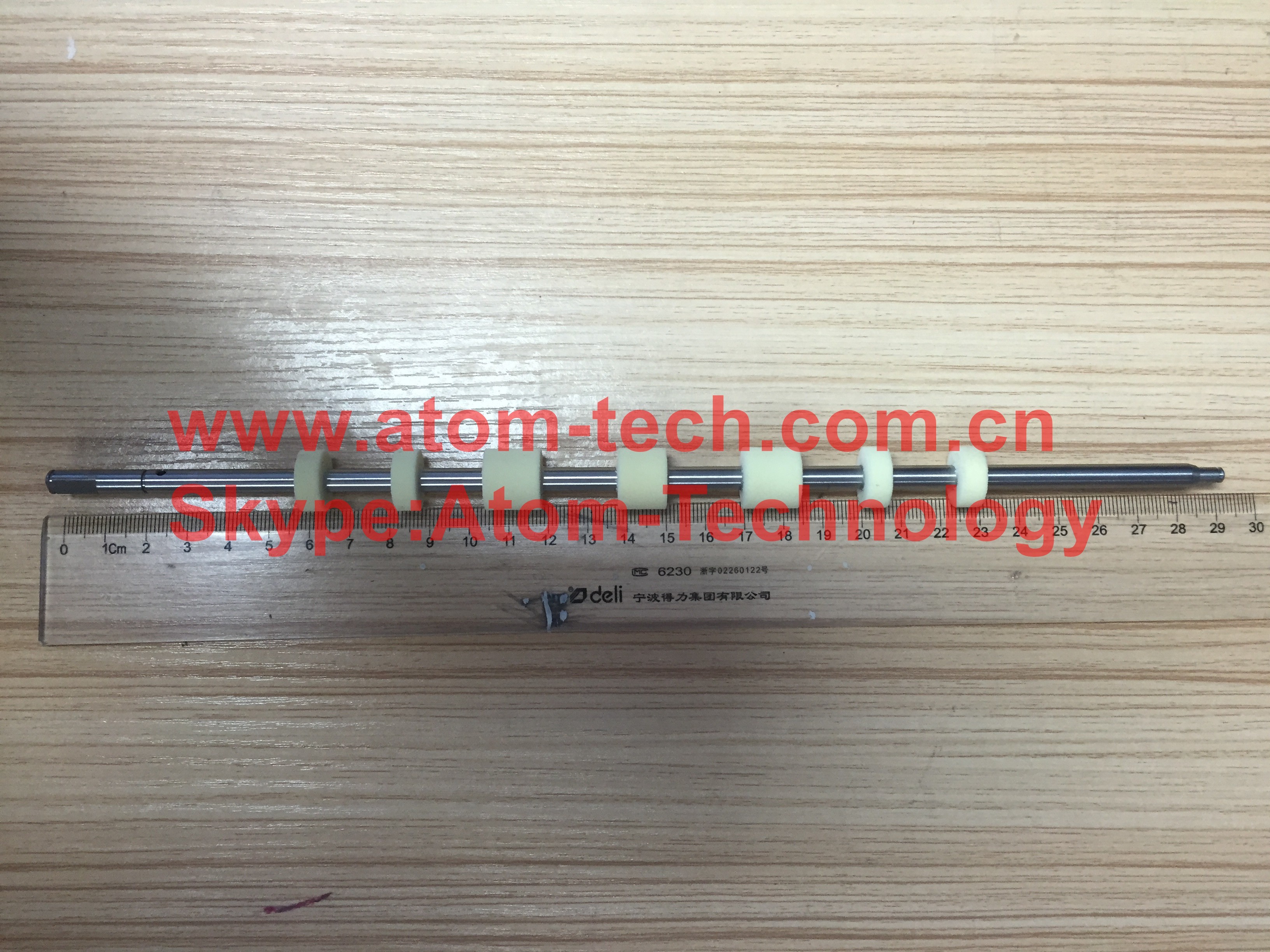 atm parts wincor parts 1750131603 Wincor ATM spare parts Welle KM 3A KPL shaft KM 3A CPL 01750131603