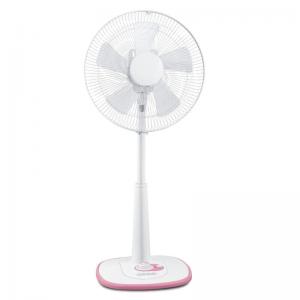 China 14 Inch Electric Stand Fan Household Electric Fan Mechanical AC110V-240V on sale