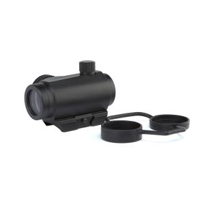 Wholesale Aluminum 70MM 1x22 Mini Red Dot Reflex Sight 50 Degrees from china suppliers