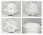 Eco-Friendly Diapers China Factory Price Wholesale Magic Tape Disposbale Baby