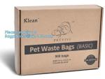 Cleaning Multicolor Eco Friendly Biodegradable Dog Poop Bag, Pet Excrement