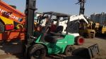 for sale 3 ton Mitsubishi engine diesel used forklift