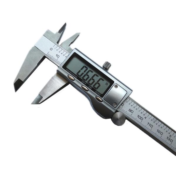 0-150mm/6" Metal casing Digital CALIPER VERNIER caliper metal digital caliper