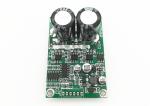 700W DC Brushless Motor Driver Board With PWM Frequency Speed Regulation