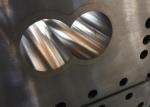 Extruder Screws And Barrels W&P Coperion ZSK70 High Wear Resistance